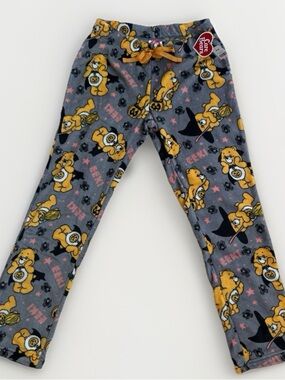 Care Bears Halloween Women’s Pajama Size Medium